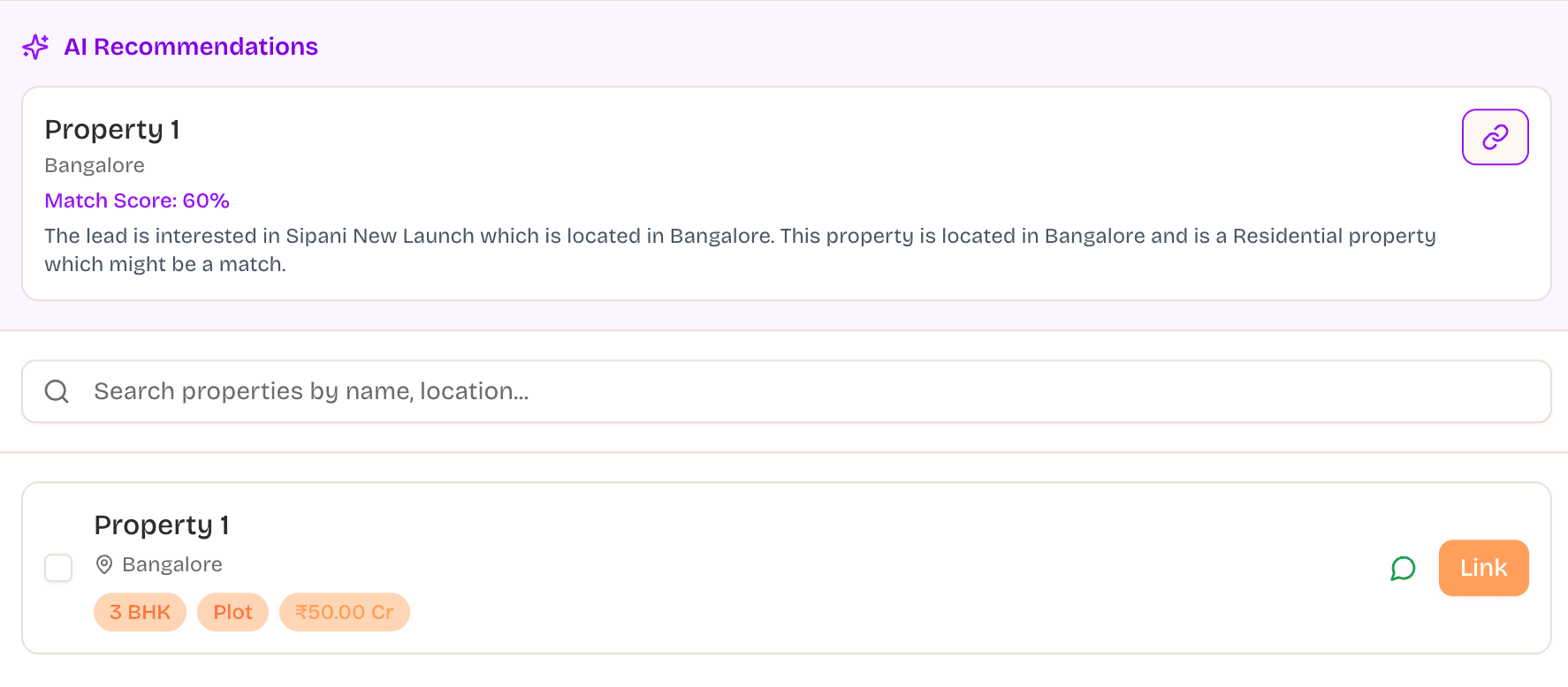 No More Juggling Between Properties